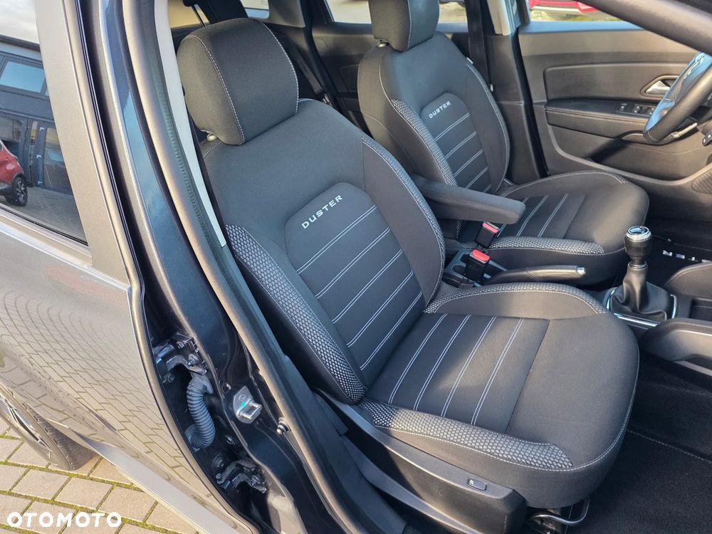 Dacia Duster 1.6 SCe Urban Explorer S&S - 18