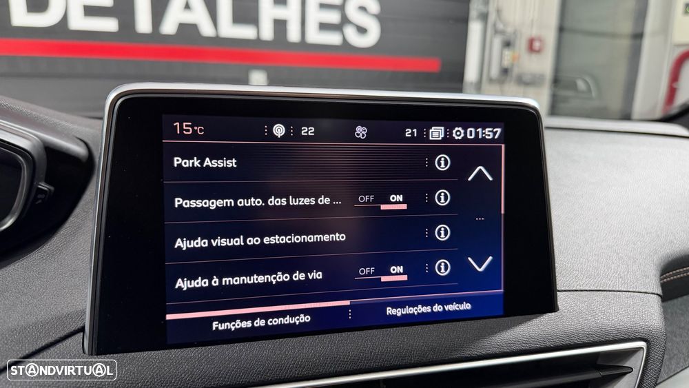 Peugeot 5008 1.2 PureTech GT Line - 32