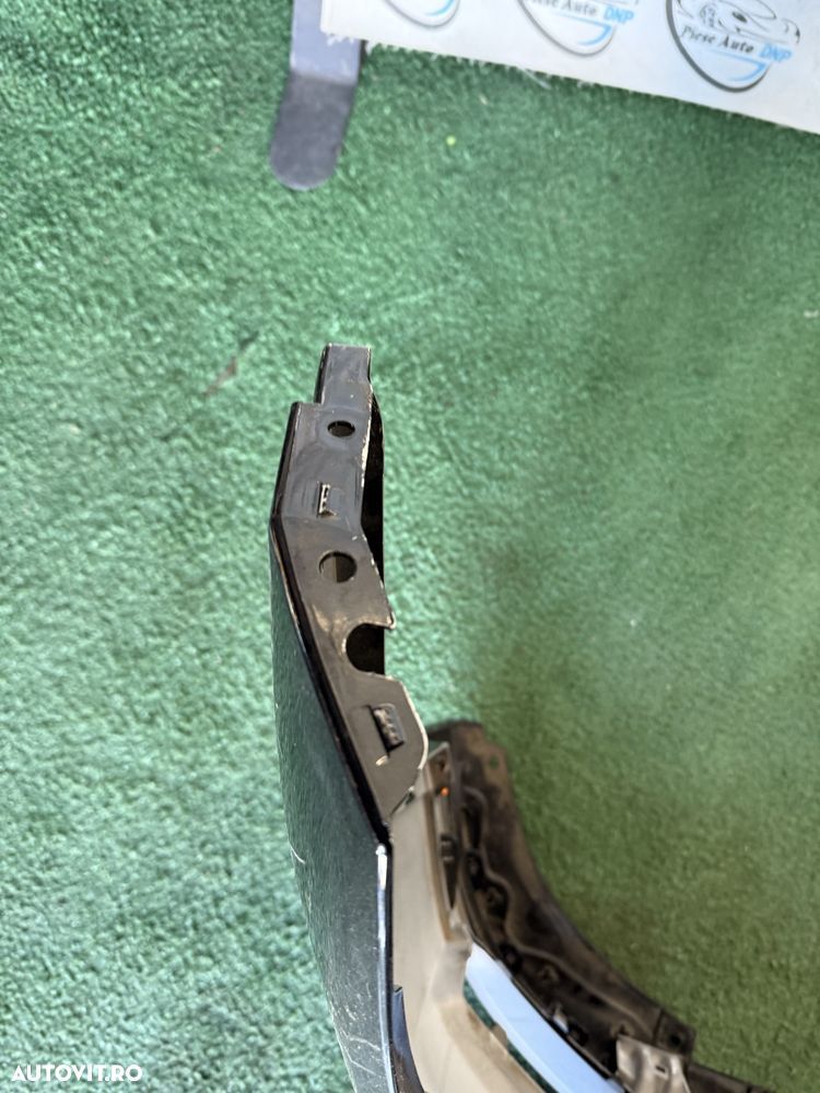 Bara fata Bmw X1 E84 cu spalator de faruri - 7