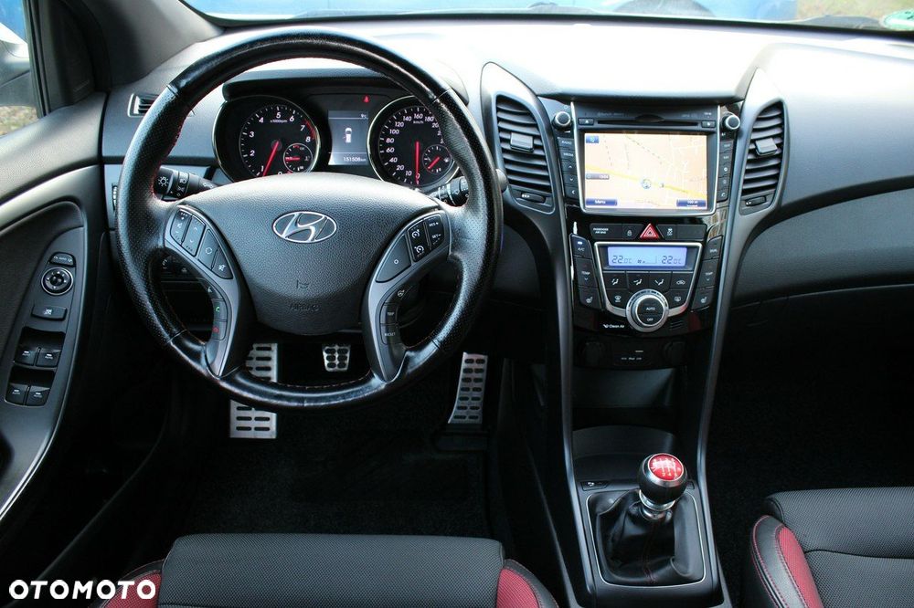Hyundai i30 1.6 GDI Turbo Sport - 8