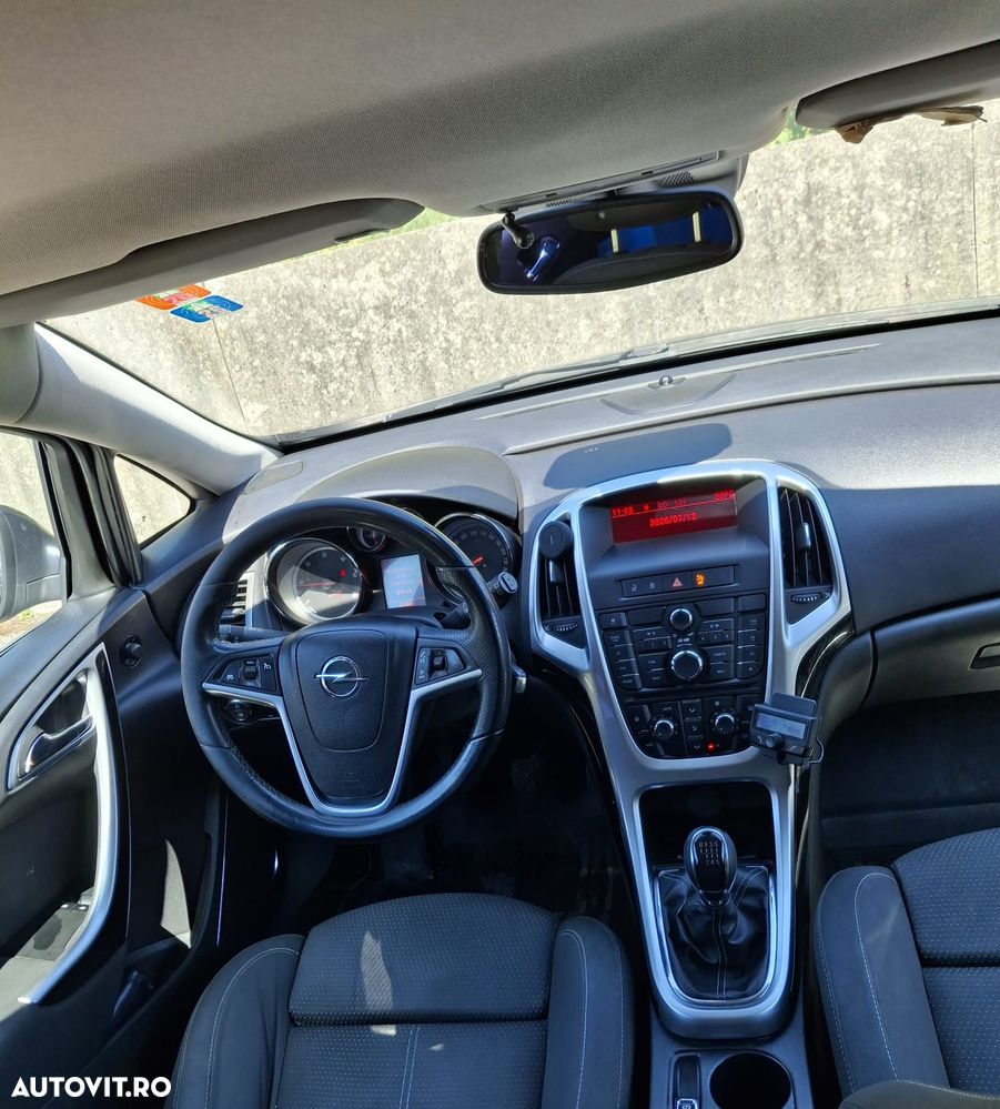 Opel Astra 1.7 CDTI - 7