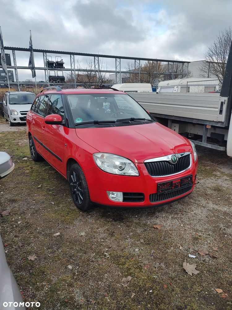 Škoda Fabia