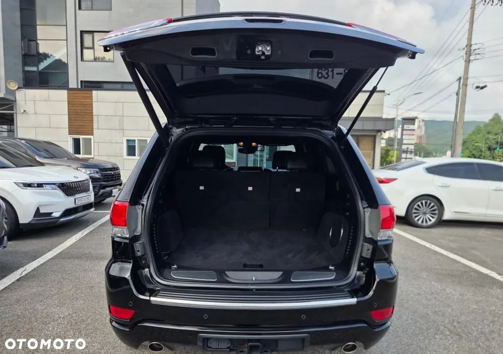 Jeep Grand Cherokee 3.6 V6 Overland - 19