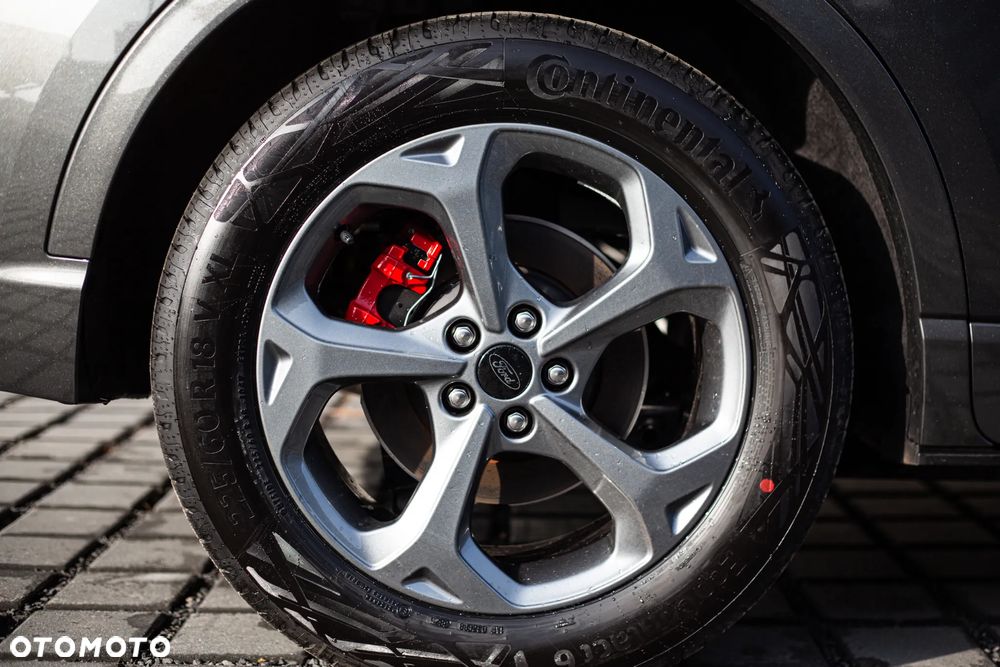 Ford Kuga 2.5P PHEV FWD ST-Line X eCVT - 9