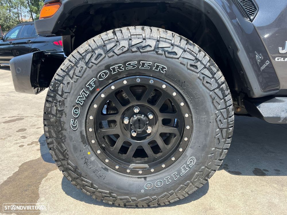 Jeep Gladiator 3.0 CRD Overland AT8 - 10
