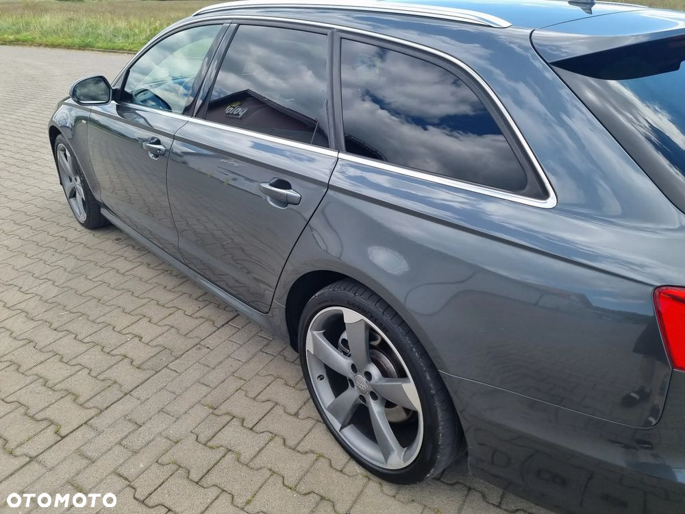 Audi A6 Avant 3.0 TDI DPF quattro tiptronic sport selection - 24