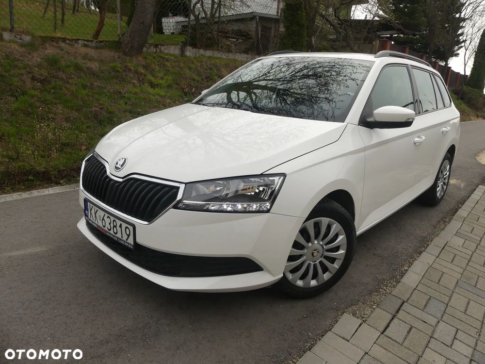Skoda Fabia 1.0 TSI Ambition Plus - 2