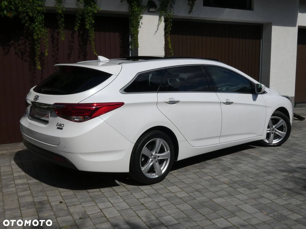 Hyundai i40 1.7 CRDi BlueDrive Business DCT - 9