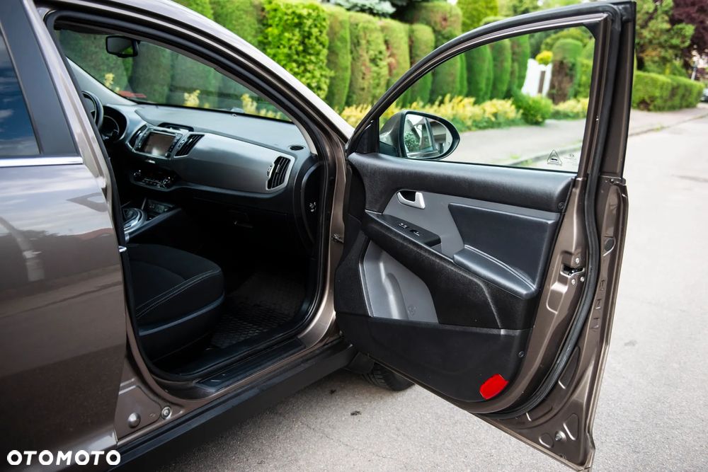 Kia Sportage 1.6 GDI 2WD Vision - 37