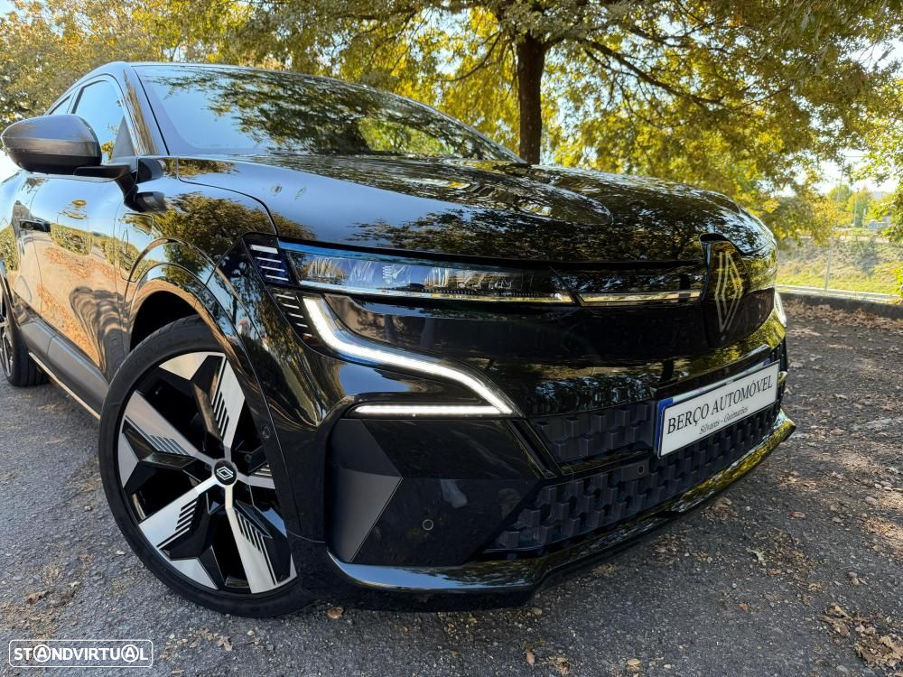 Renault Mégane E-Tech EV60 220hp optimum charge Techno - 2