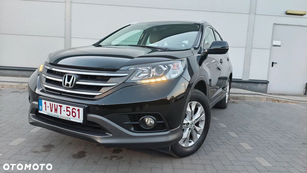 Honda CR-V - 10
