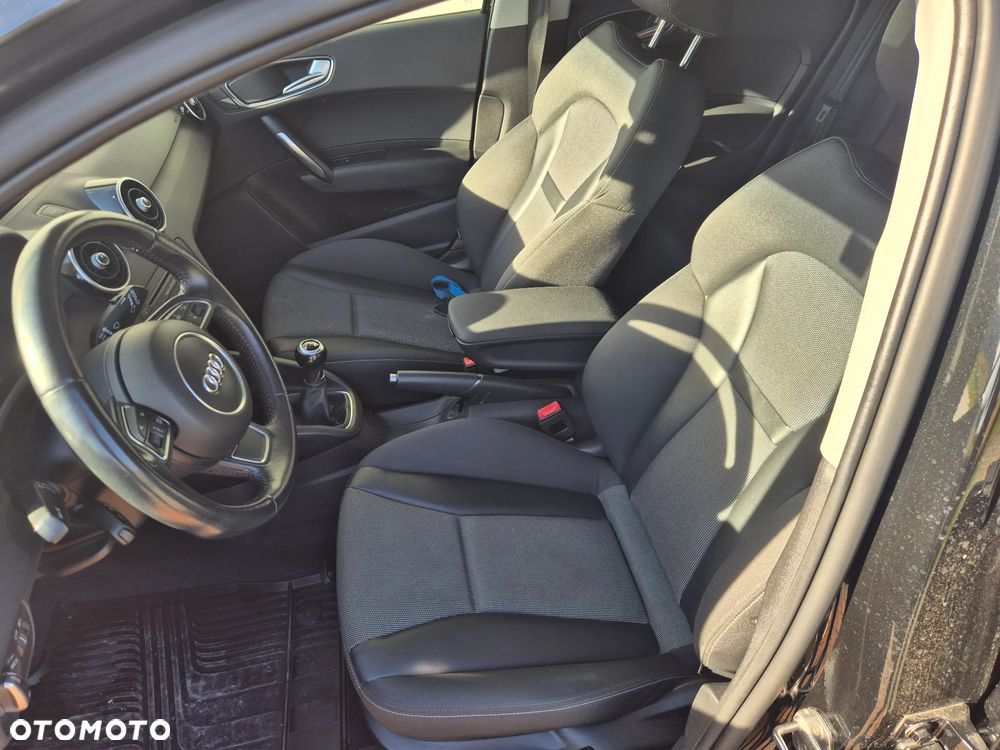 Audi A1 Sportback 2014 photo 5