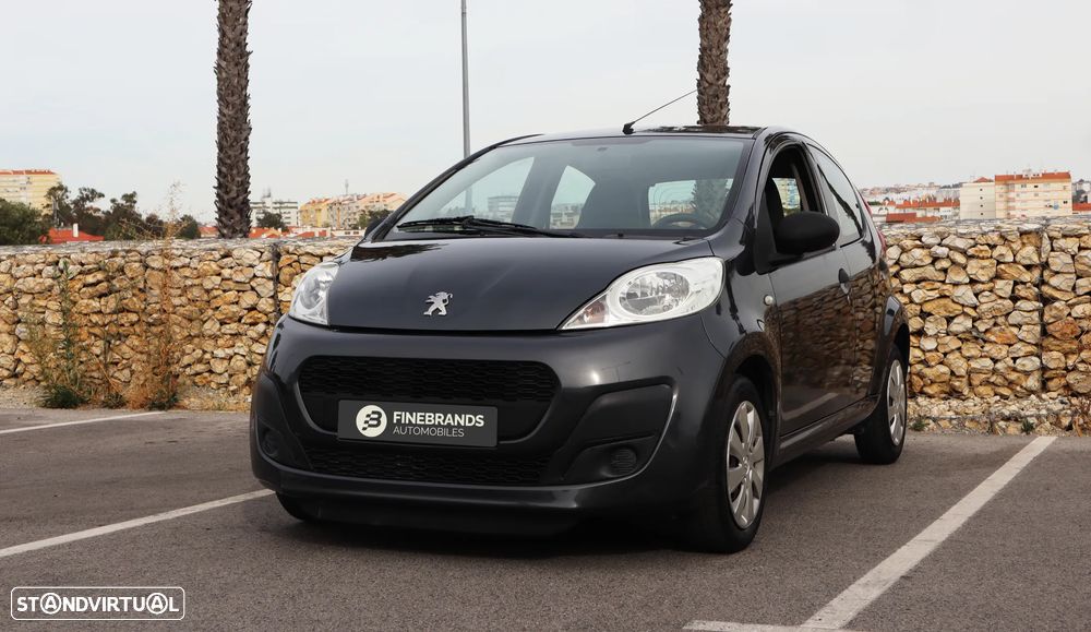 Peugeot 107 1.0 Access - 1