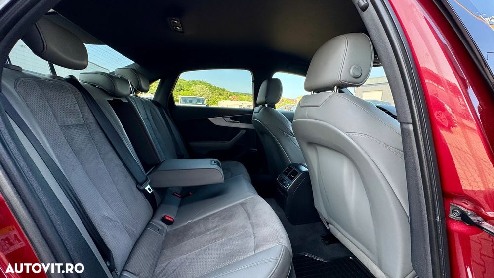 Audi A4 Avant 2.0 TDI quattro S tronic Sport - 12