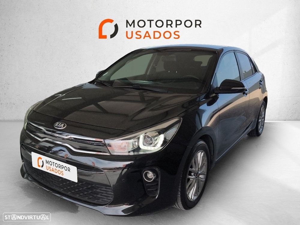 Kia Rio 1.2 CVVT LX - 1