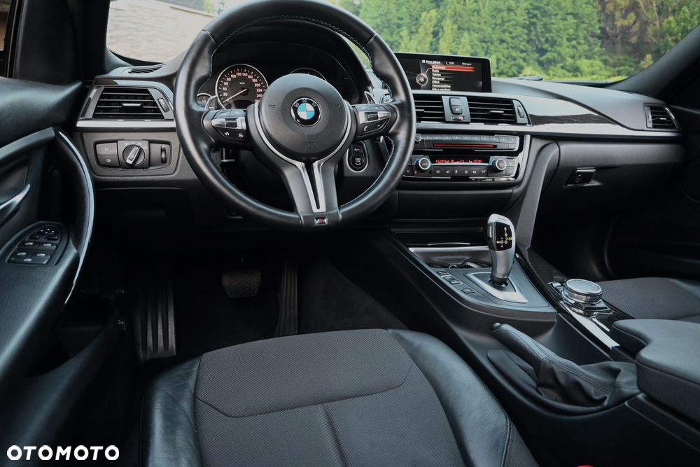 BMW Seria 3 320d Sport-Aut Luxury Line - 17