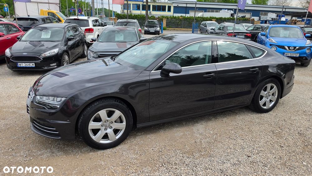 Audi A7 Sportback 2.0 TFSI Quattro S tronic - 29