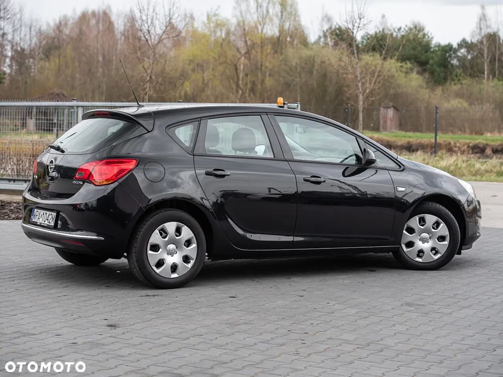 Opel Astra 1.4 Active - 14