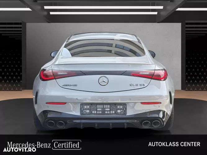 Mercedes-Benz CLE - 4