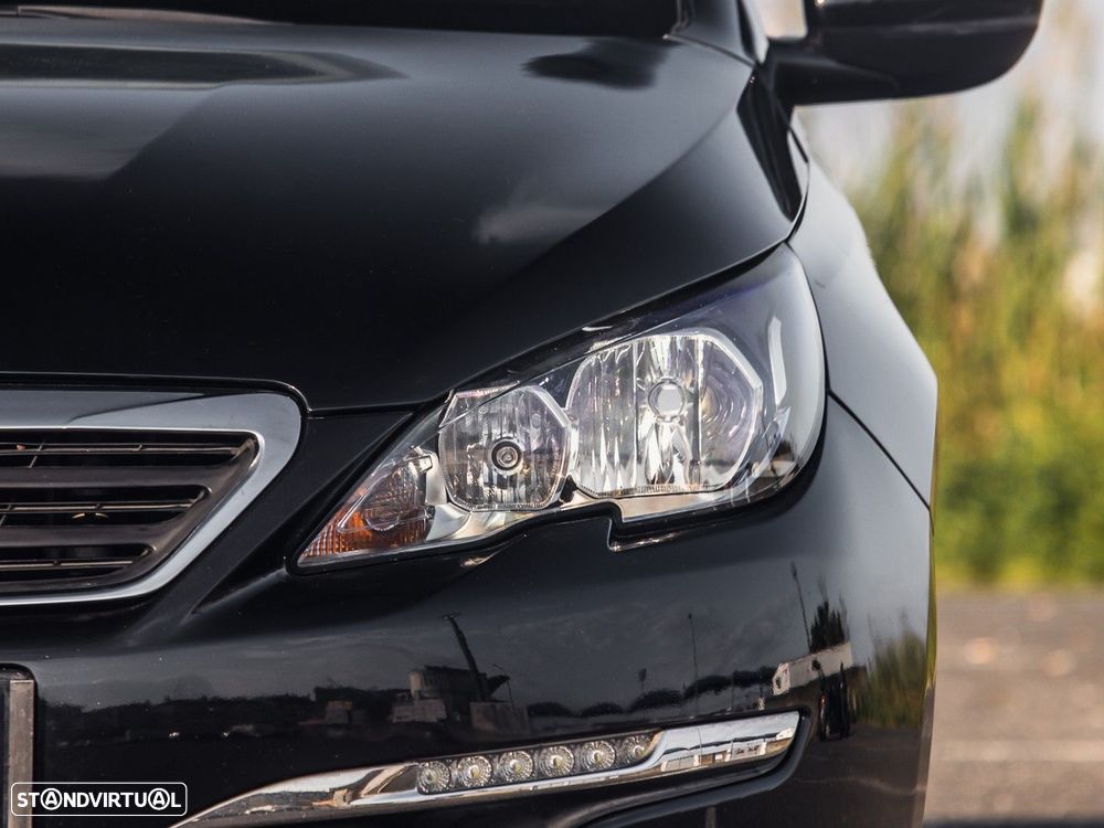 Peugeot 308 1.6 BlueHDi Active - 15