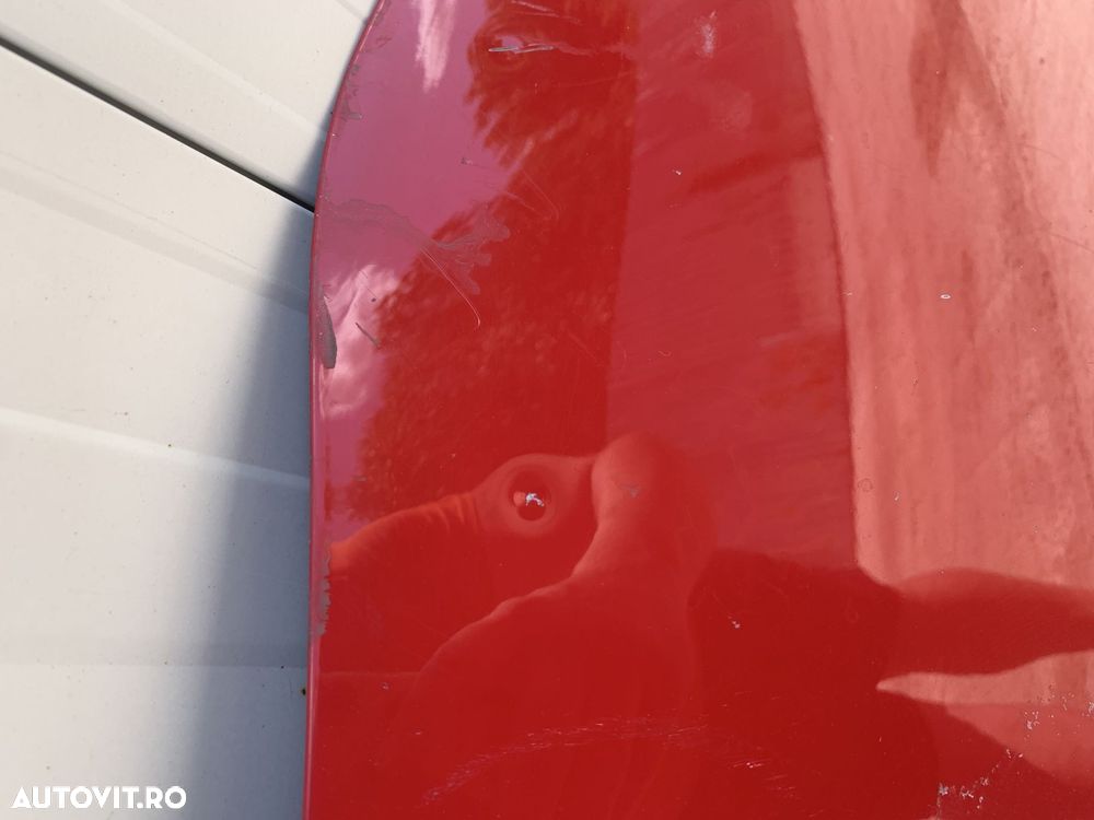 Capota motor Toyota Yaris 3 , 2013, 2014, 2015, 2016, 2017, 2018, 2019, 2020. - 3