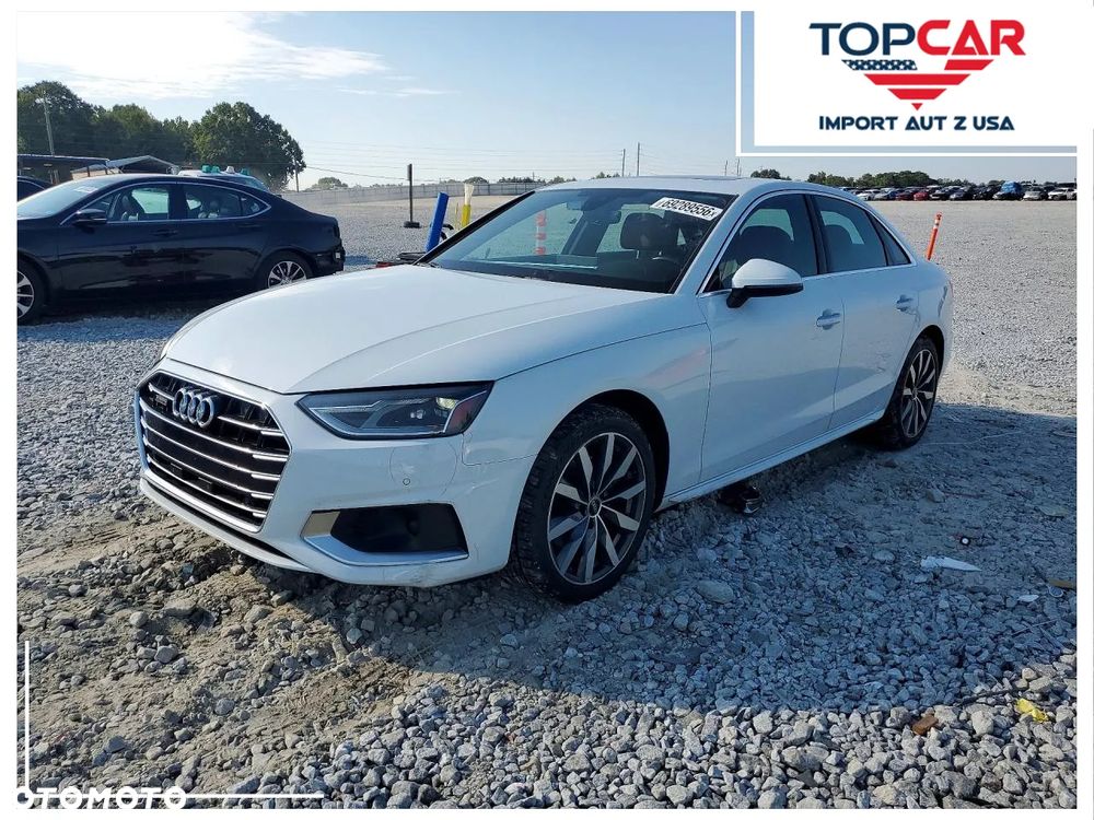 Audi A4 Limousine 2.0 TFSI Quattro S tronic - 1