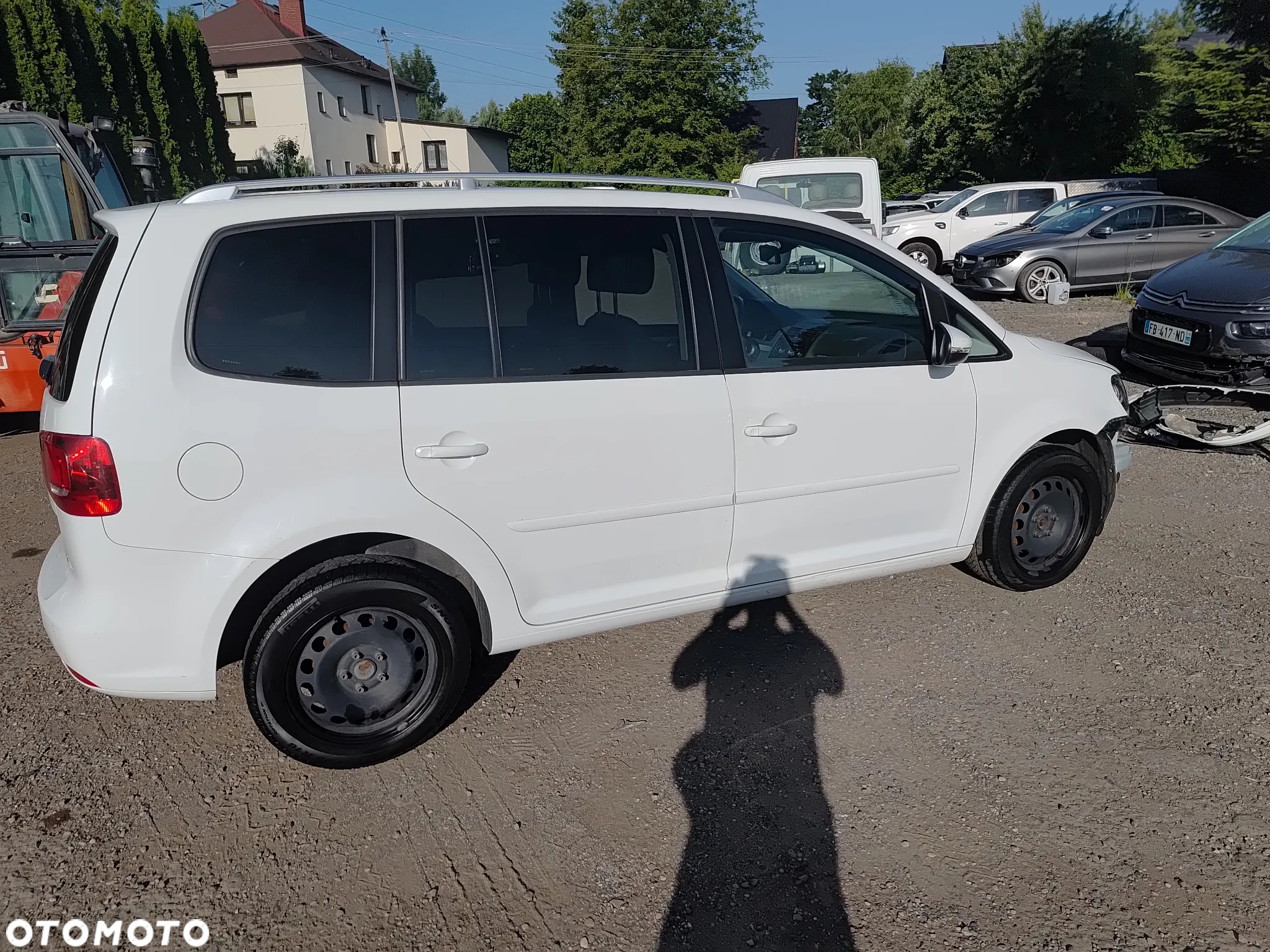 Volkswagen Touran 1.6 TDI DPF Comfortline - 7