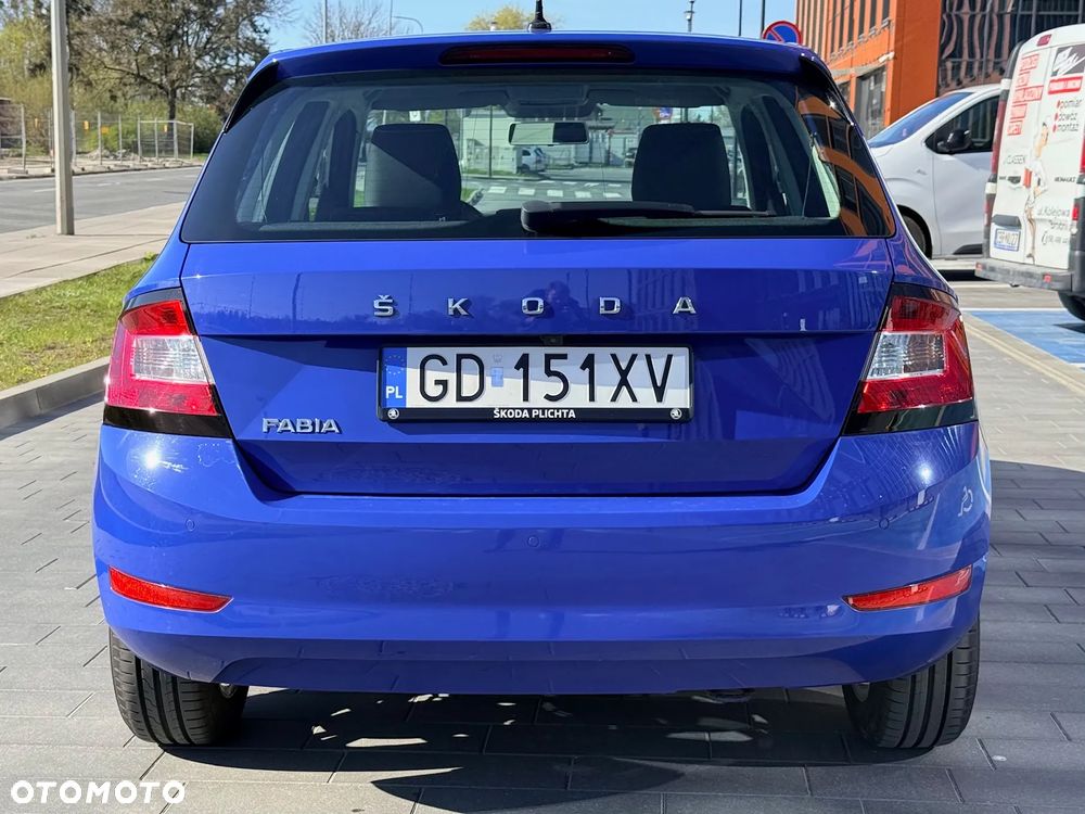 Skoda Fabia 1.0 Ambition Plus - 4