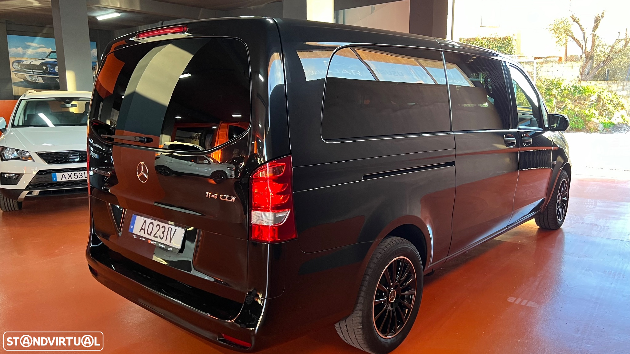 Mercedes-Benz Vito Tourer 114 CDi/34 Pro - 14