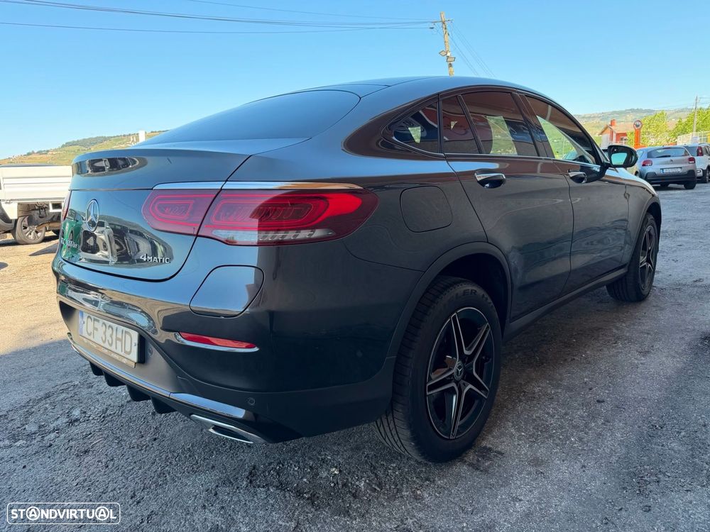 Mercedes-Benz GLC 300 de Coupé 4Matic Business Solutions - 12