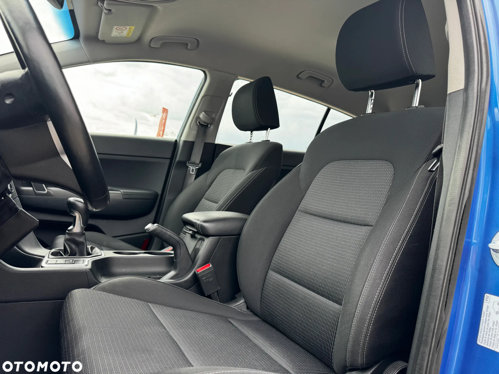 Kia Sportage 1.6 GDI 2WD VISION - 29