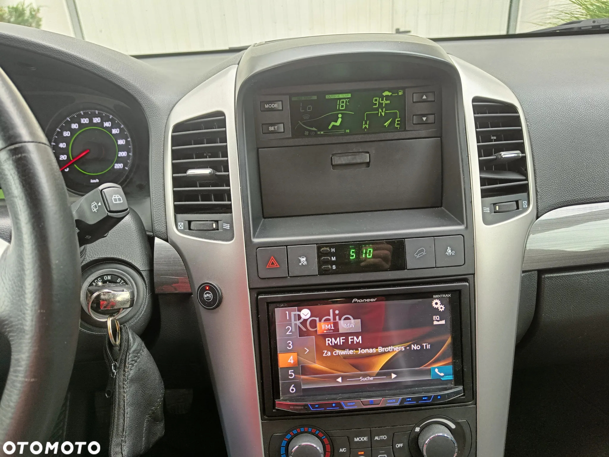 Chevrolet Captiva 2.4 4WD 7 Sitzer LT - 12