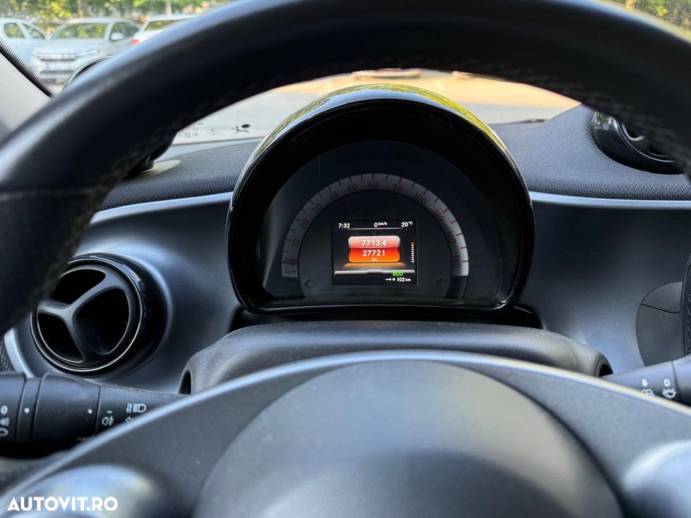 Smart Forfour 60 kW drive passion - 2