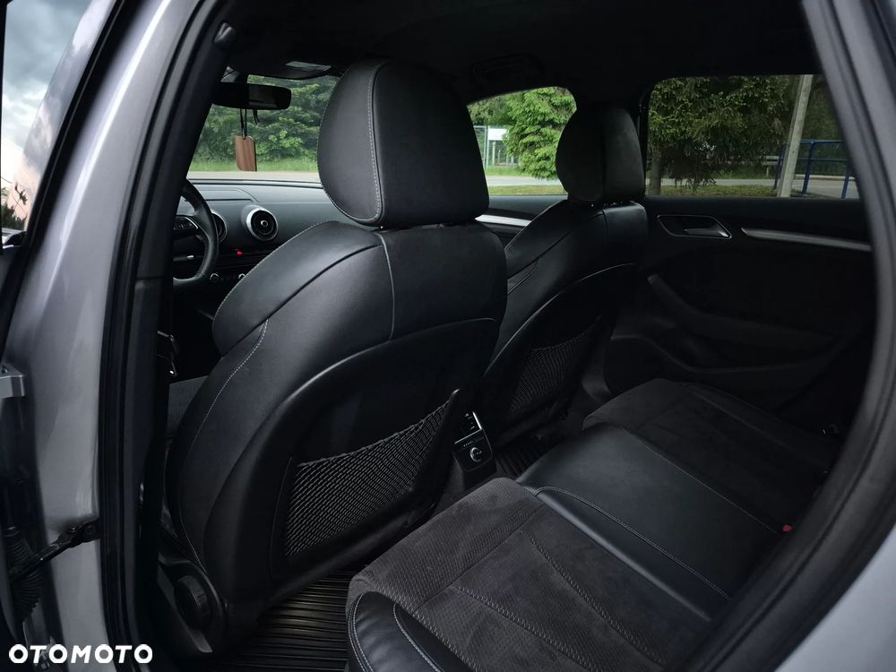 Audi A3 Sportback 35 TFSI Sport - 29