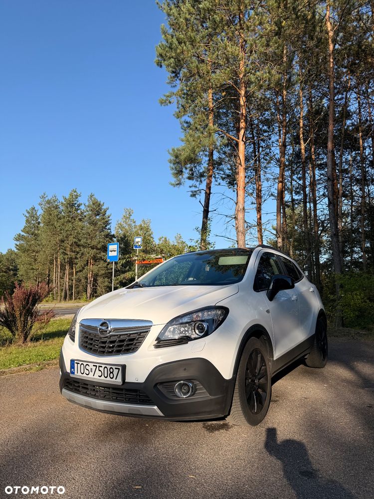 Opel Mokka 1.4 Turbo ecoFLEX Start/Stop Edition - 1