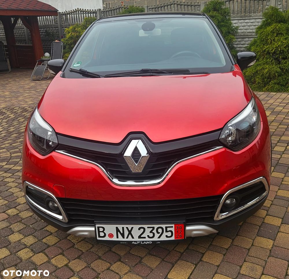 Renault Captur 2015 photo 4