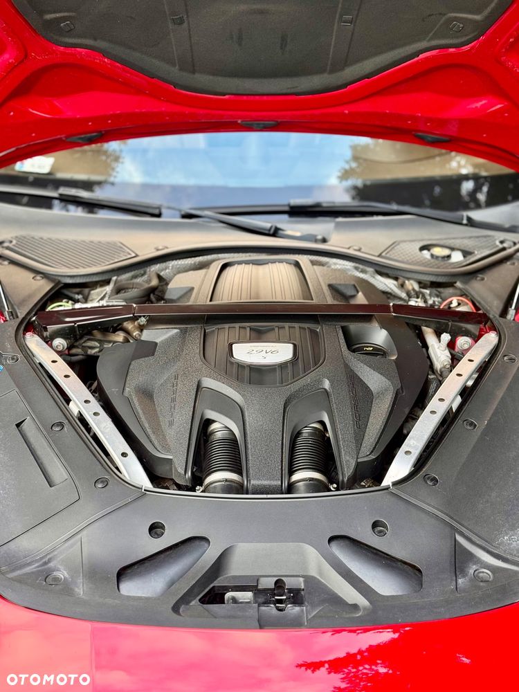 Porsche Panamera 4S - 21