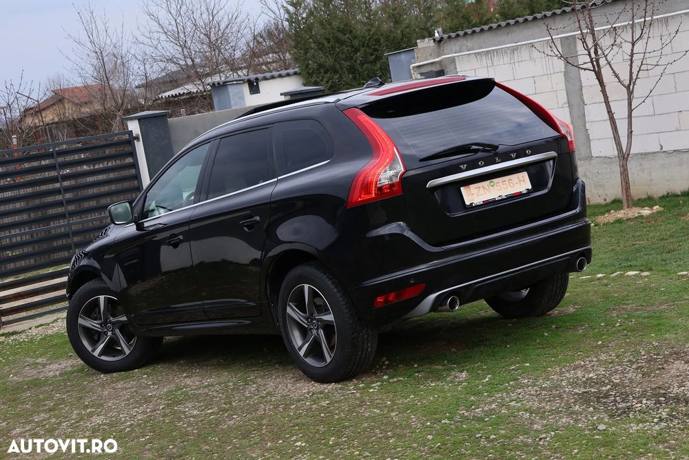 Volvo XC 60 D4 Geartronic Summum - 13