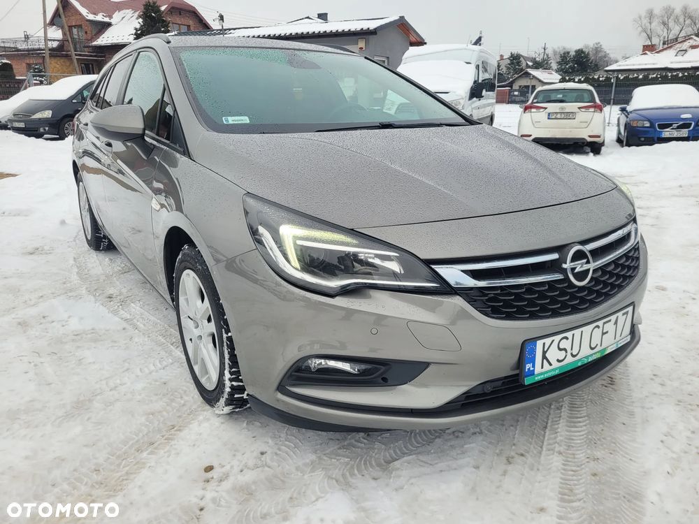 Opel Astra 1.4 T Enjoy - 1