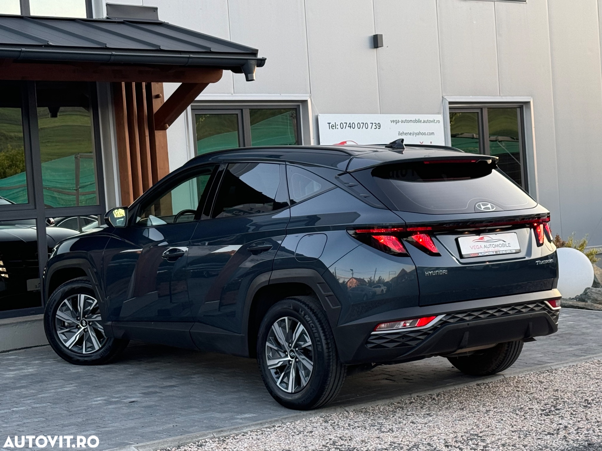 Hyundai Tucson - 4