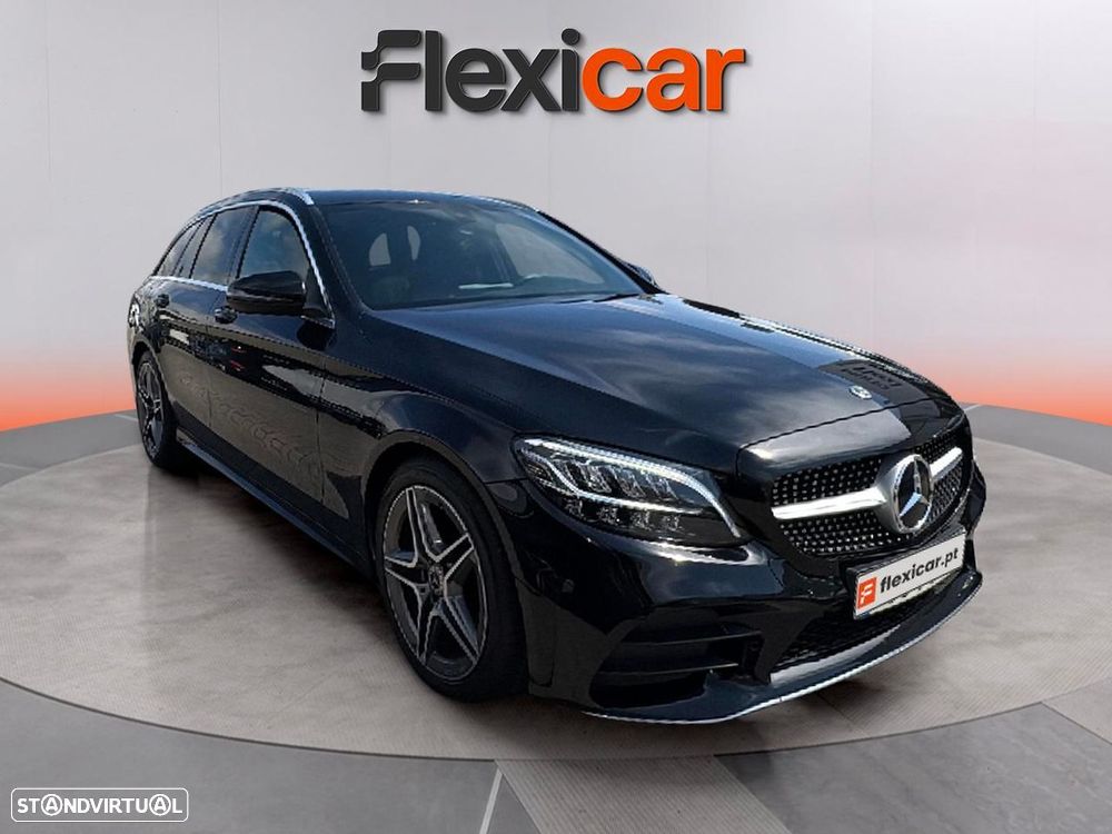 Mercedes-Benz C 200 - 1