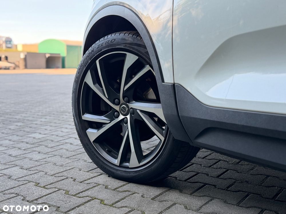 Volvo XC 40 T5 AWD Geartronic R-Design - 22