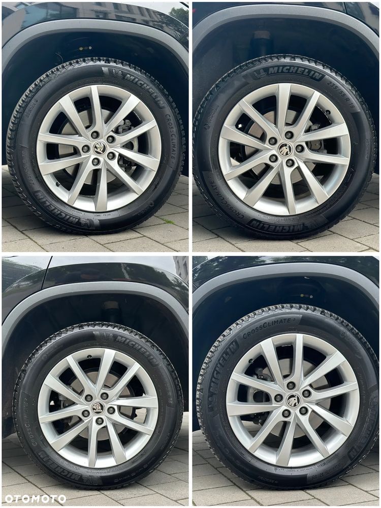 Skoda Kodiaq 1.5 TSI ACT 4x2 Ambition DSG - 24