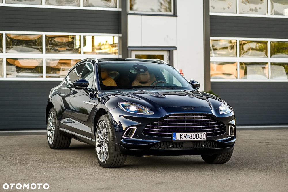 Aston Martin DBX Standard - 3