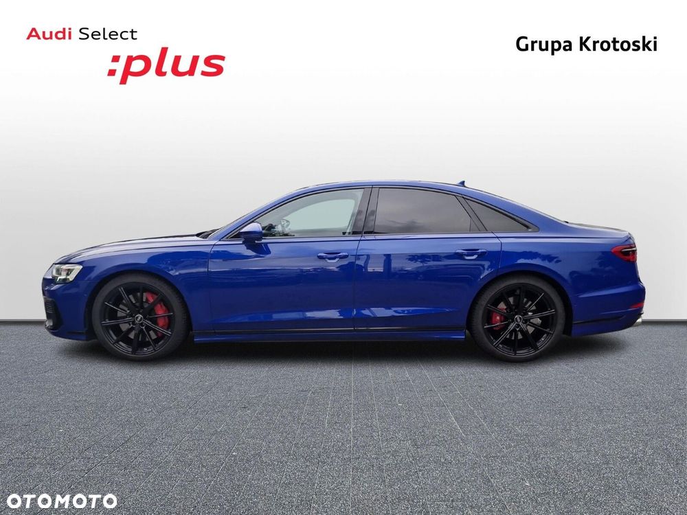 Audi S8 - 2