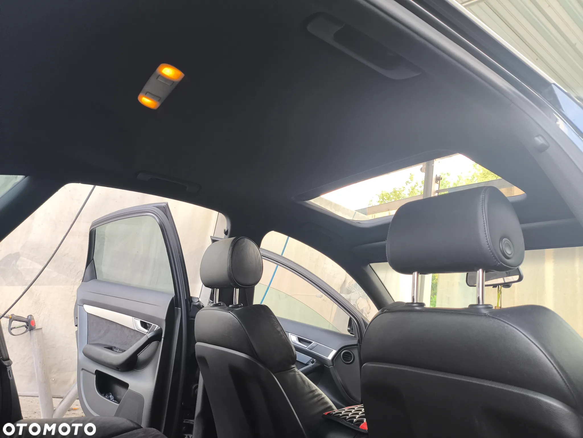 Audi A6 4.2 Quattro Tiptronic - 7