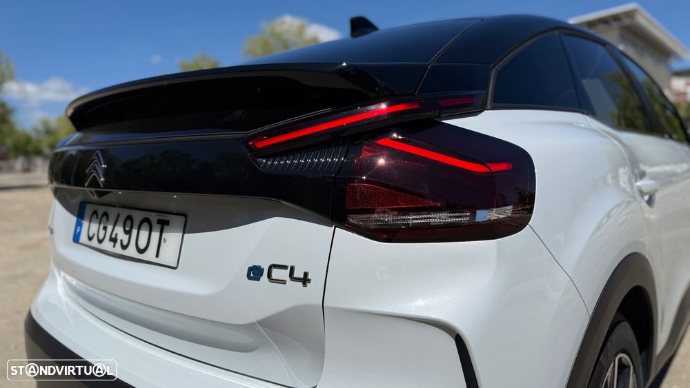 Citroën e-C4 156 MAX - 10
