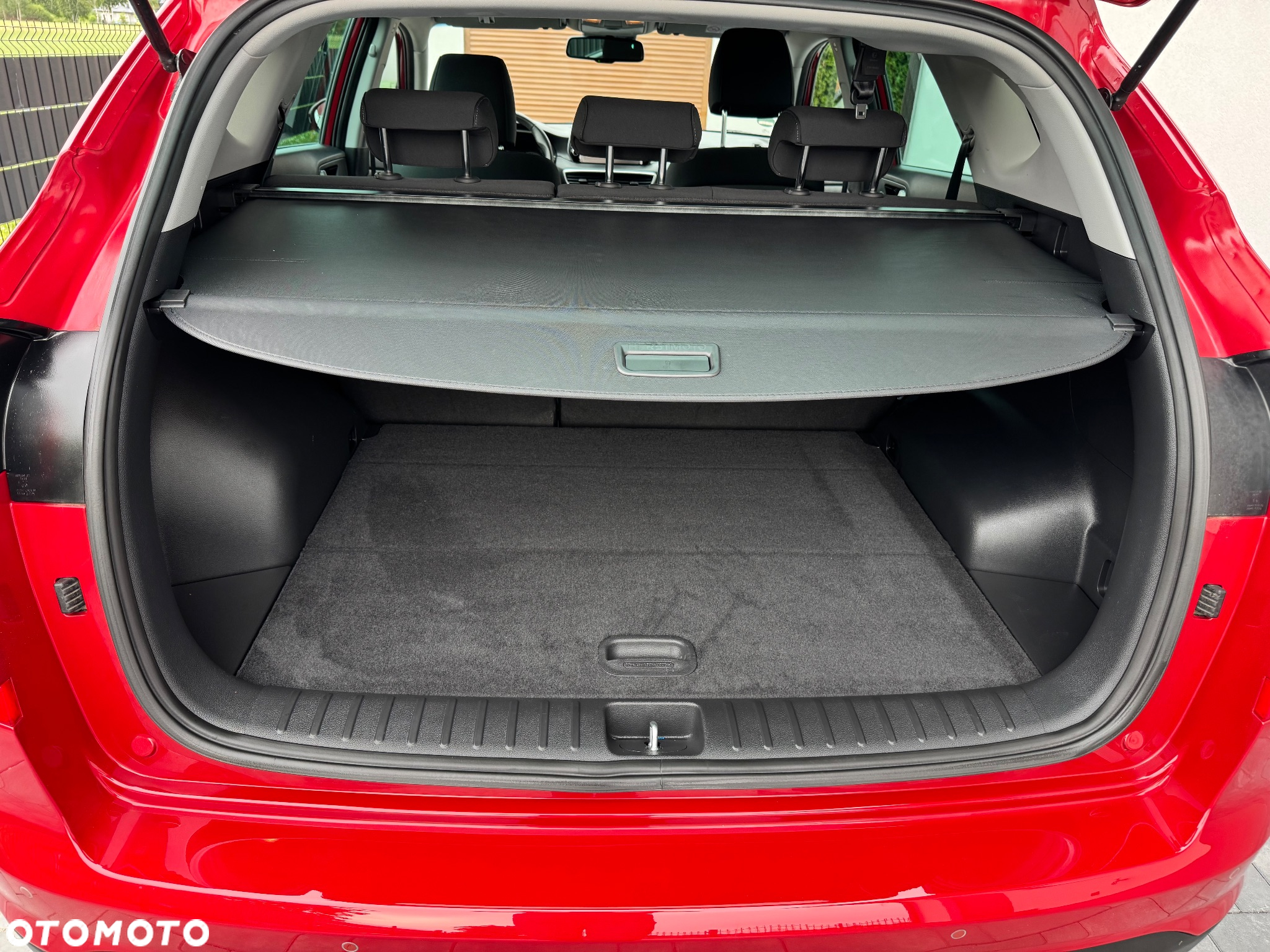 Hyundai Tucson 1.6 CRDi 48V Platinum 2WD DCT - 22