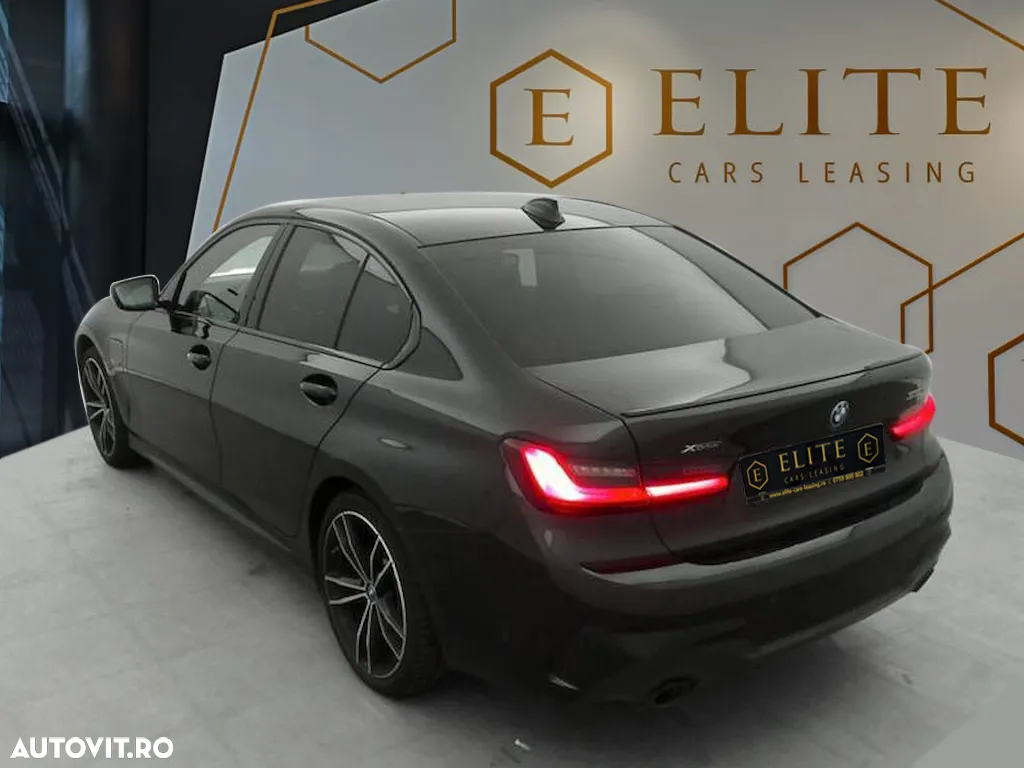 BMW Seria 3 330e xDrive AT PHEV - 4