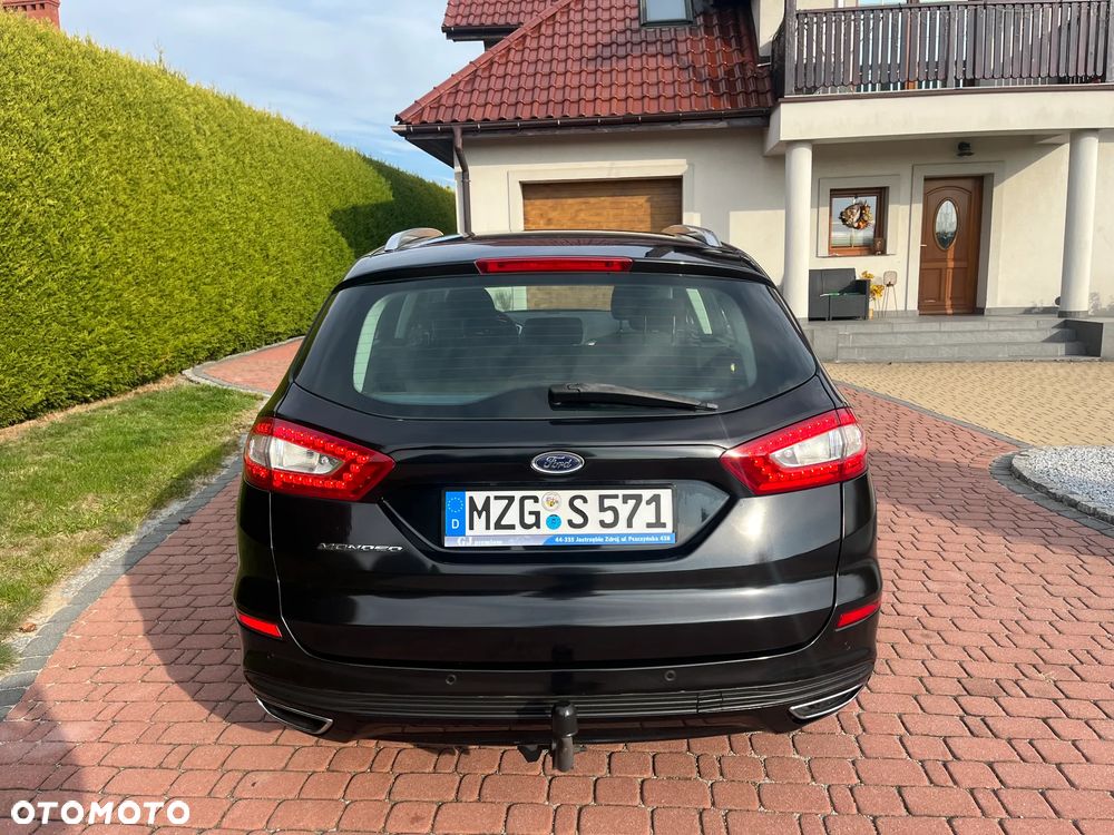 Ford Mondeo 2.0 TDCi Trend 4WD PowerShift - 5